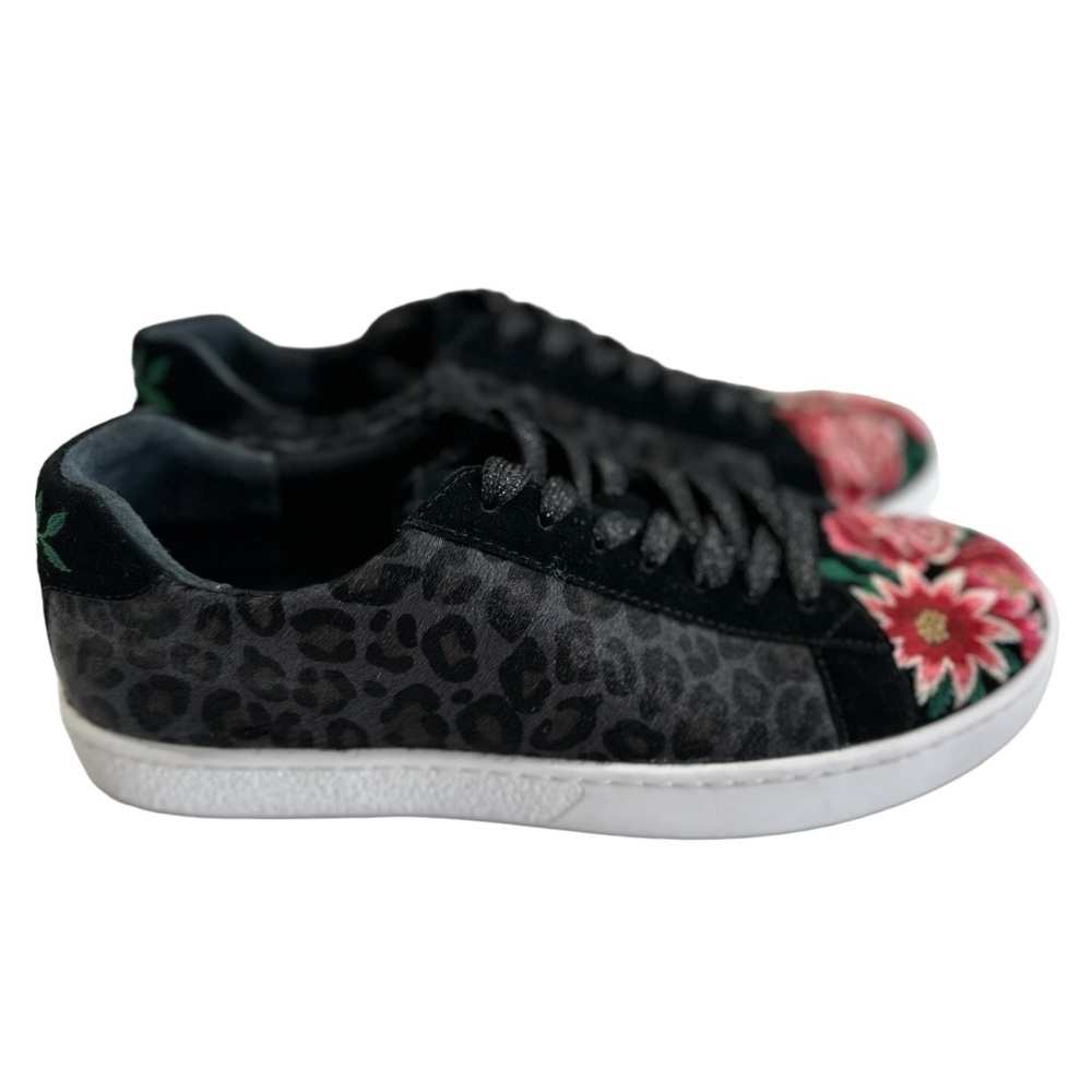 Johnny Was Sneakers Womens Size 7.5 - Picture 3 of 12